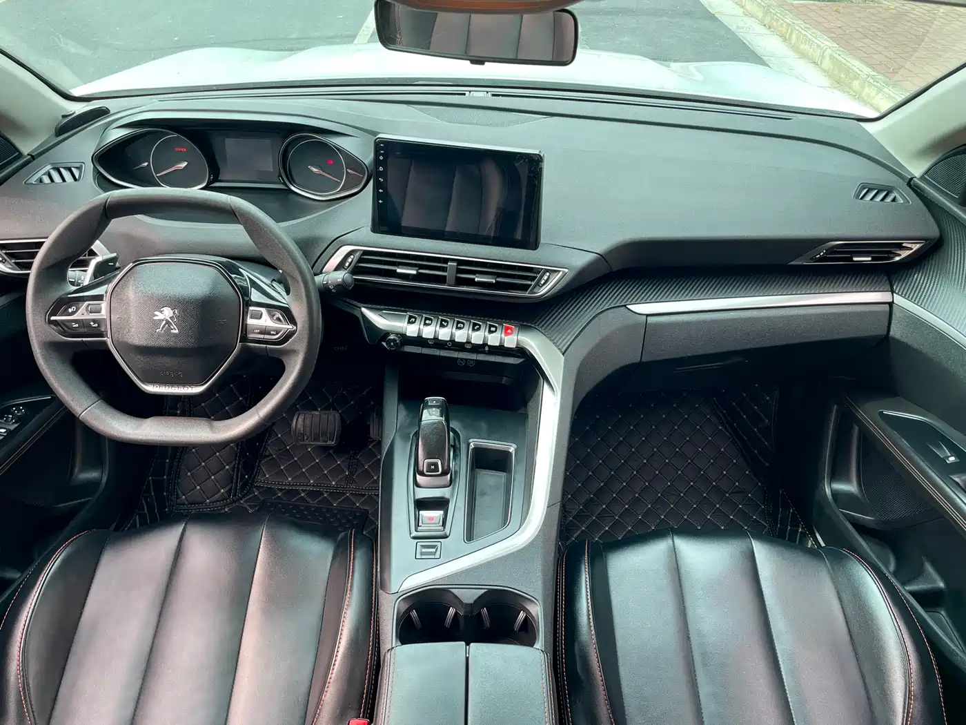 Peugeot 4008 2019 2019 360THP Leading