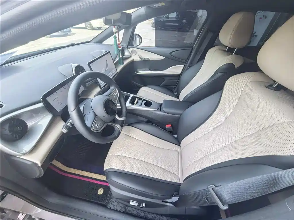 BYD Dolphin 2025 Smart Drive Edition 420km Freedom Version фото 4