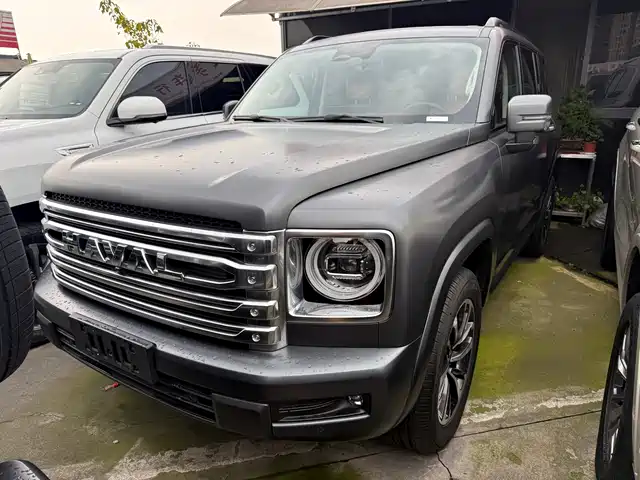  Haval Haval H9 2024 2.0T Gasoline AWD Explorer Edition