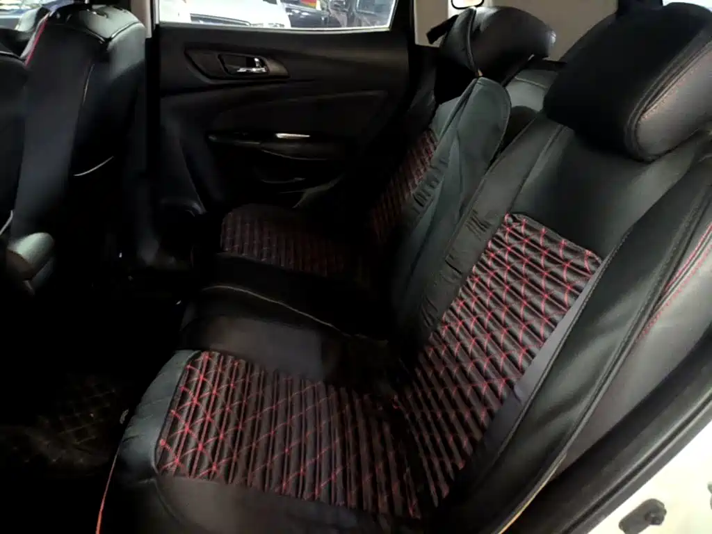 Changan CS15 2017 2016 1.5L Manual Luxury