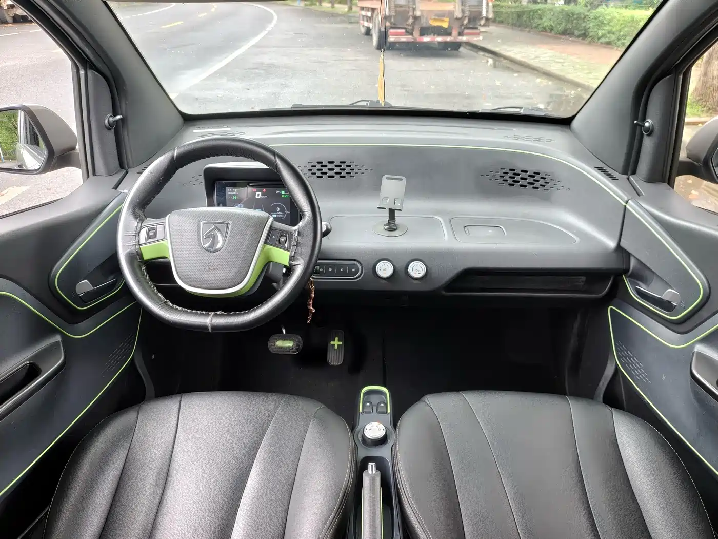 Baojun E100 2019 2019 250KM Smart Edition