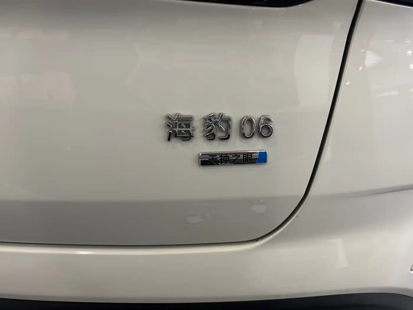 BYD SEAL 06 NEW ENERGY