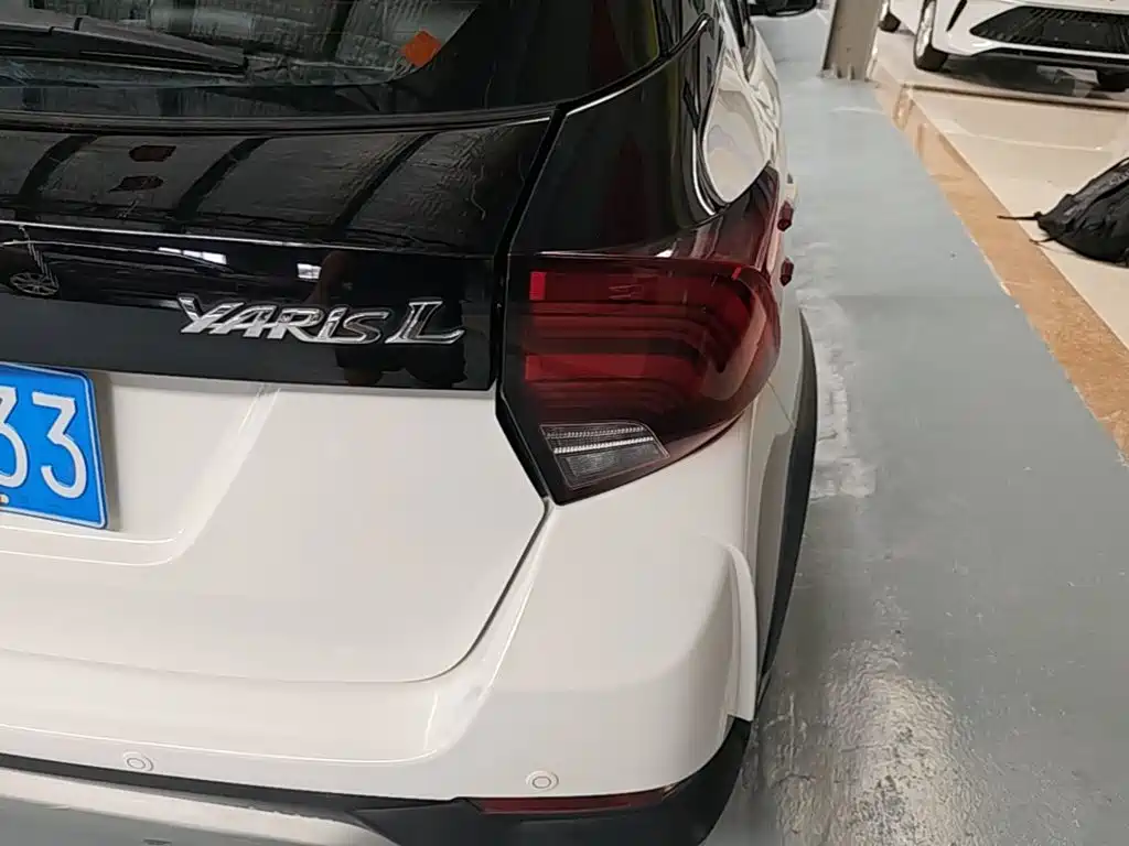 Toyota Yaris, миниатюра 8