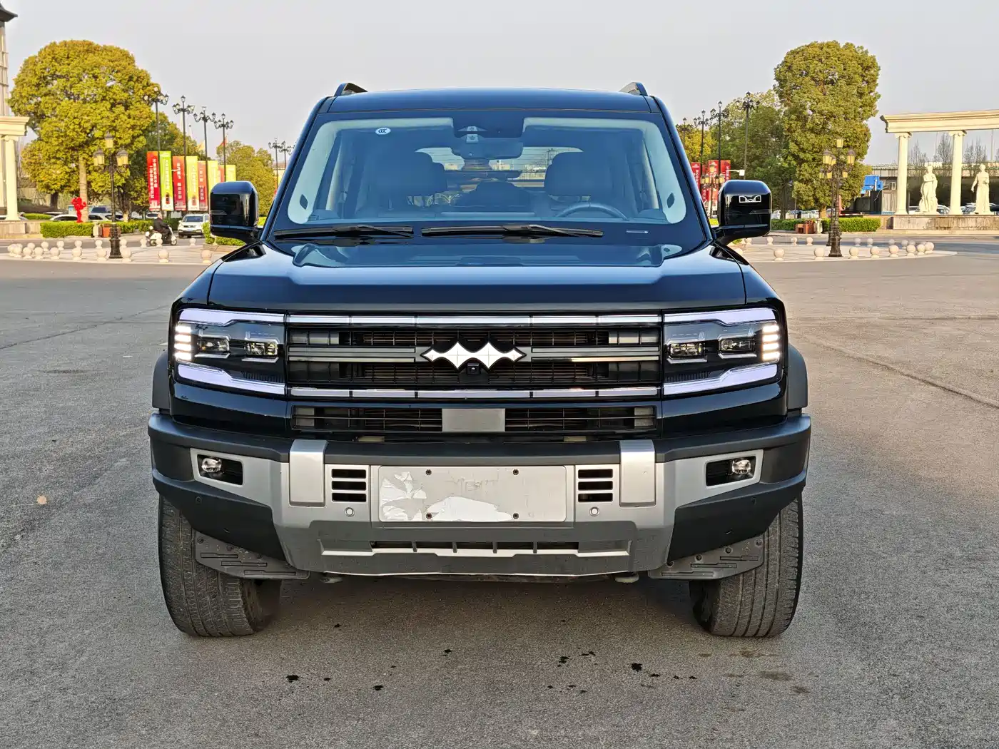 FANG CHENG BAO LEOPARD 5