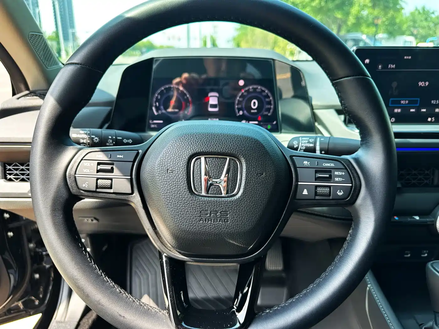 Honda Accord 2025 2025 260TURBO Luxury Edition