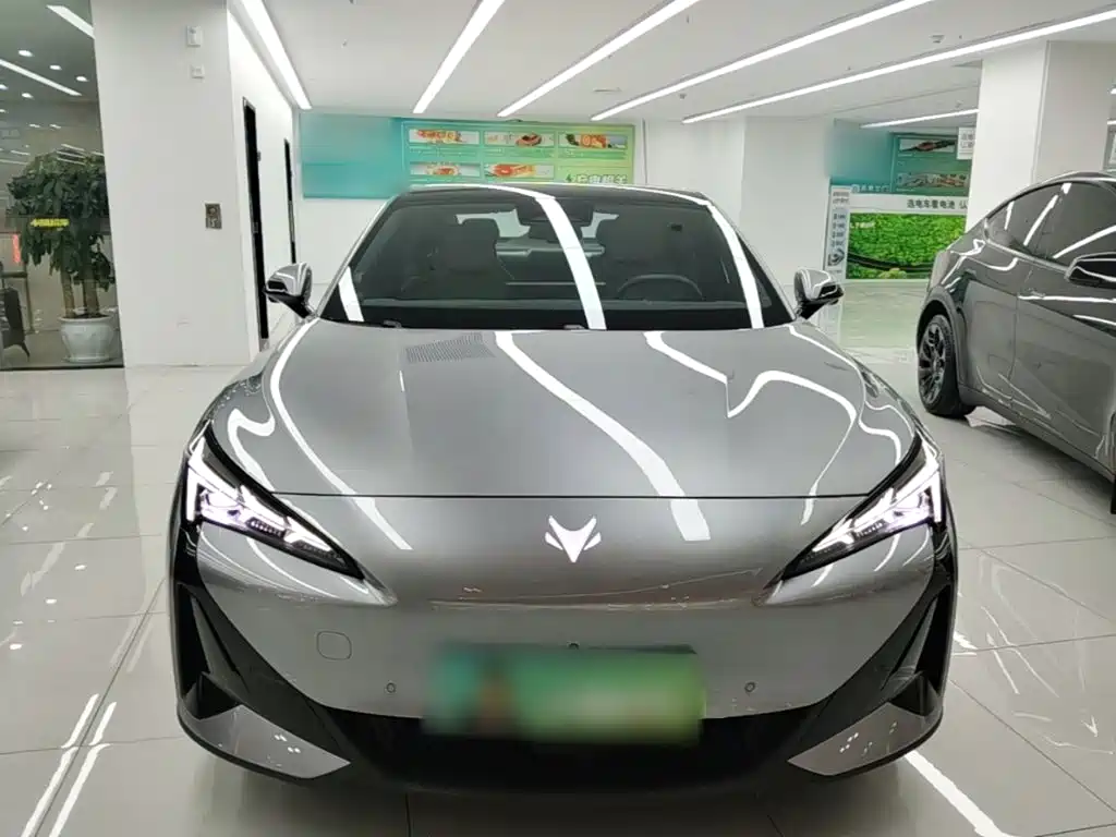 ARCFOX Alpha S5 2025 2024 560PRO 185kW