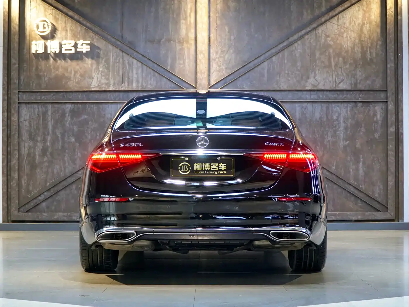 Mercedes-Benz S-Class 2021 S 400 L Business фото 3