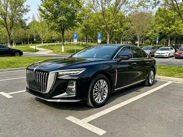 Hongqi H5 2024