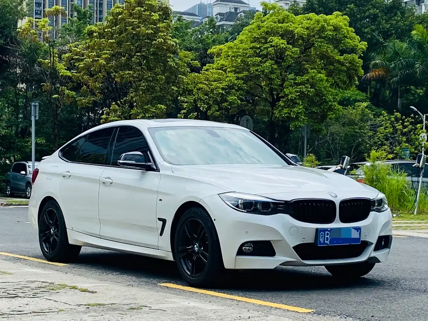 BMW 3 SERIES GT