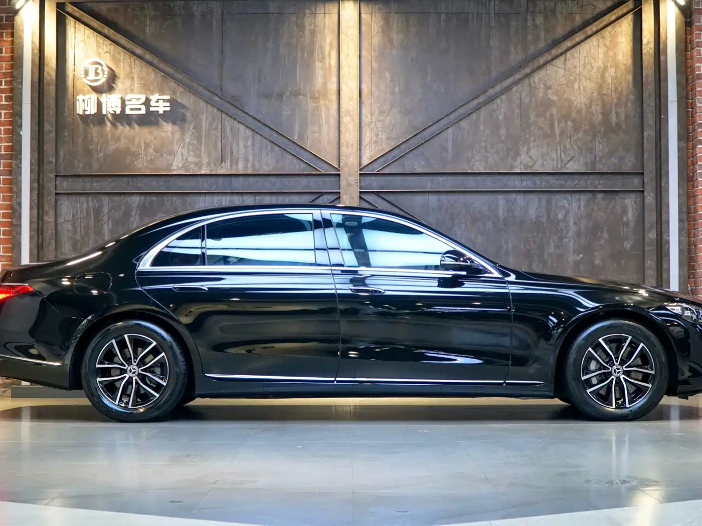 Mercedes-Benz S-Class 2021 S 400 L Business фото 5