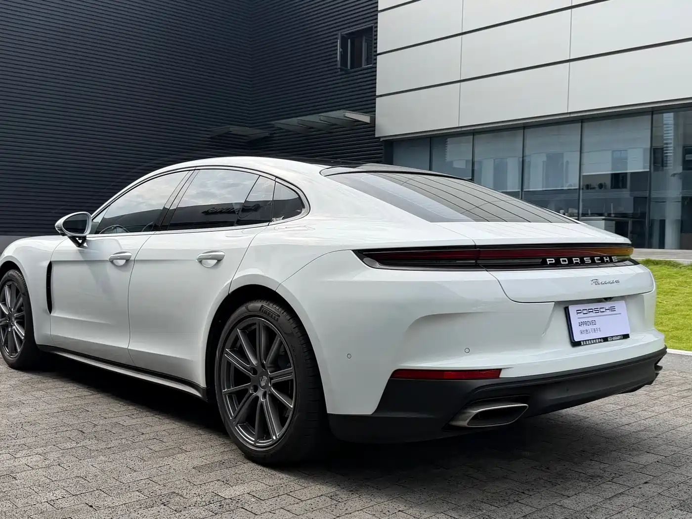 Porsche Panamera 2025 2024 Panamera 2.9T