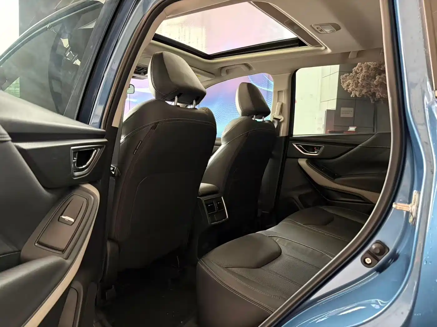 Subaru Forester 2022 2022 2.0i AWD Luxury Edition with EyeSight