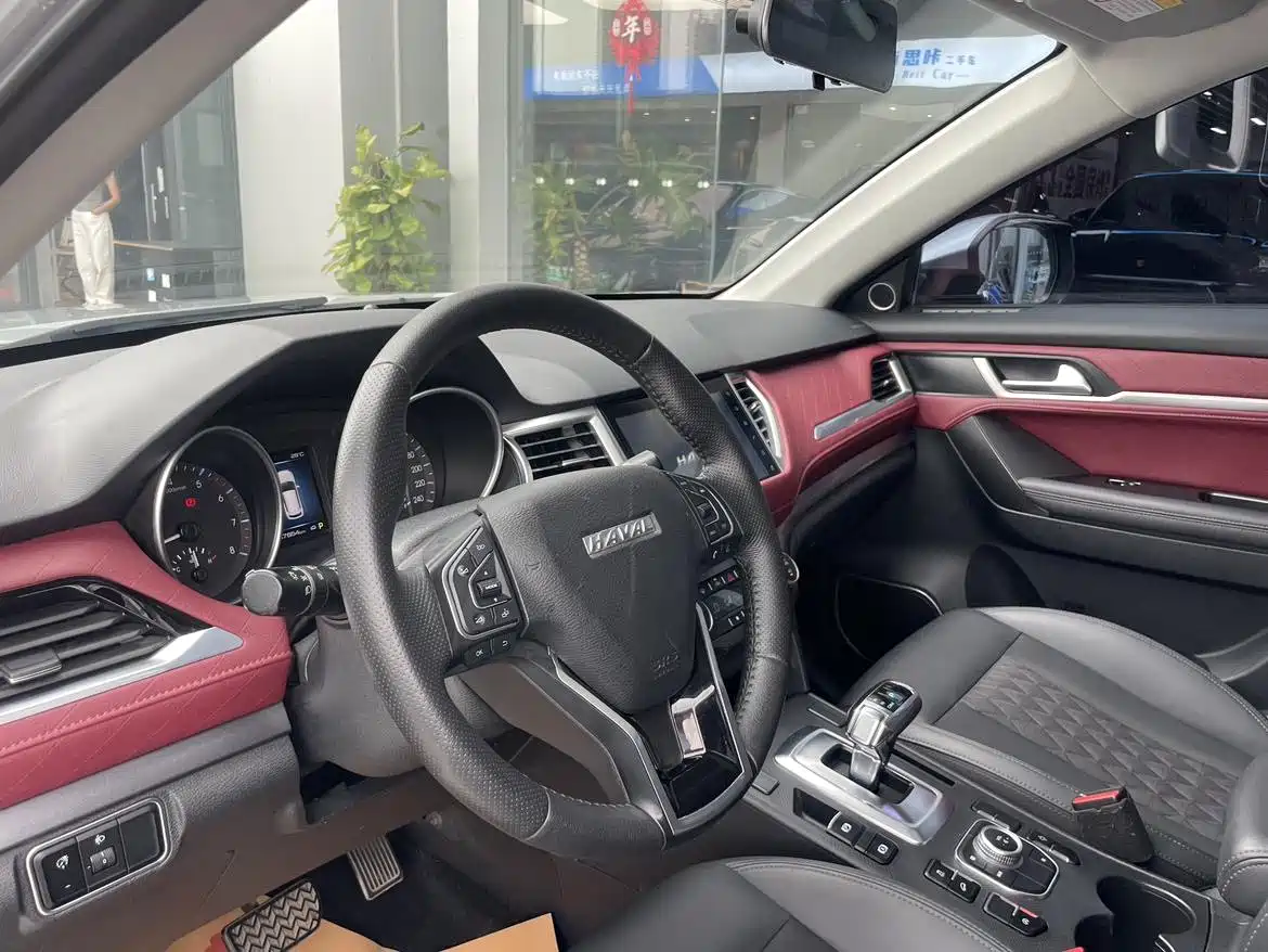 Haval H6 Coupe 2020 2020 Smart Connect Edition 1.5T Automatic 2WD Elite