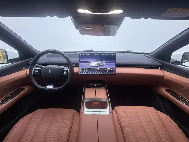 Deepal Shenlan L07 2025 2024 230Max Qiankun Intelligent Driving ADS SE Extended Range