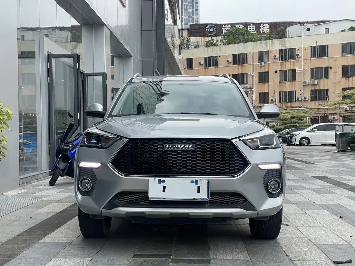 Haval H6 Coupe 2020 2020 Smart Connect Edition 1.5T Automatic 2WD Elite