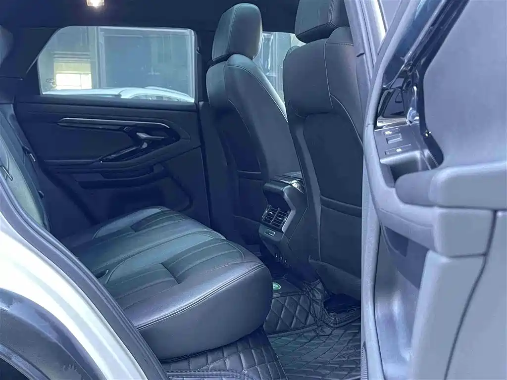 Land Rover Range Rover Evoque 2020 249PS R-DYNAMIC S First Edition Sport фото 19