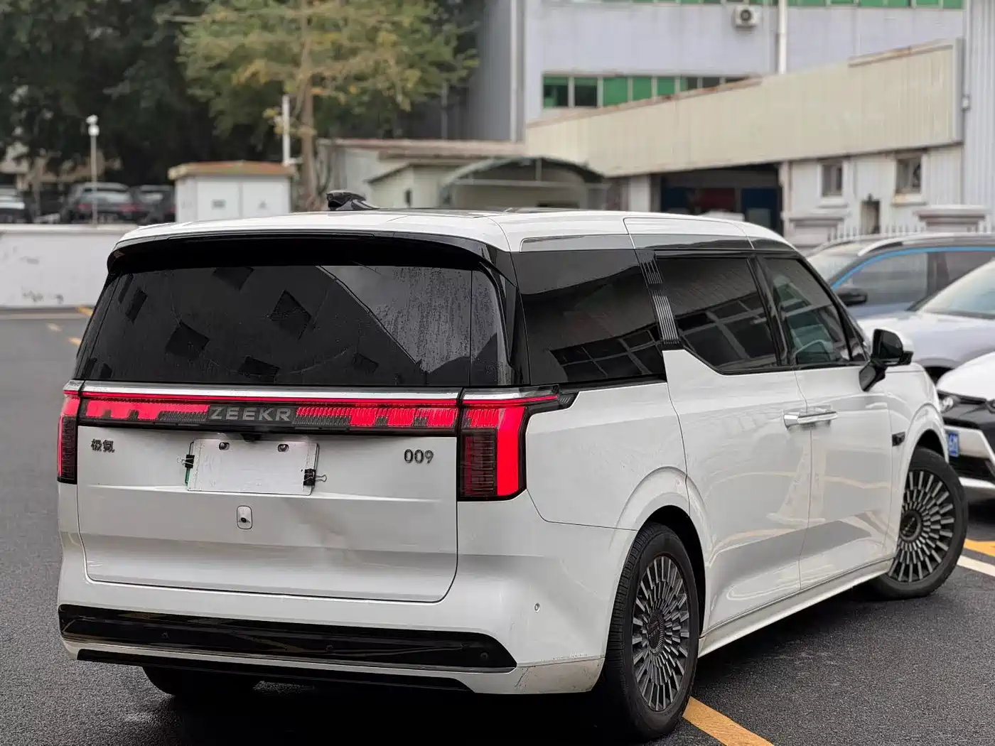 ZEEKR EXTREME KRYPTON 009