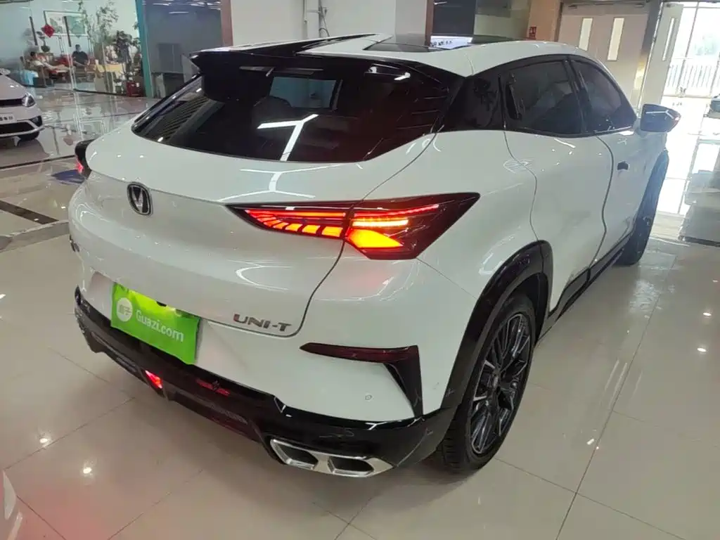 Changan UNI-T 2023 2023 Second Generation 1.5T Flagship