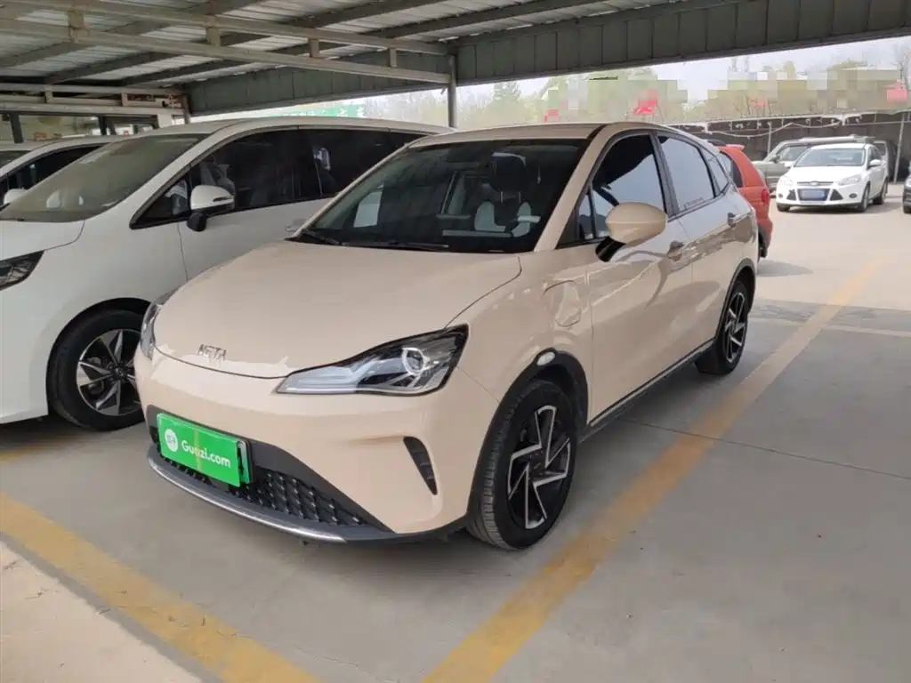 Nezha Auto Nezha AYA 2023 Model 401