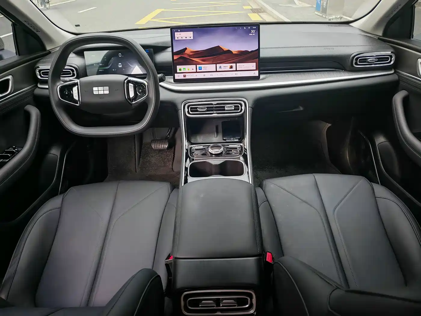 Geely Galaxy Galaxy Stellar 6 2026 2025 60km Voyager Edition