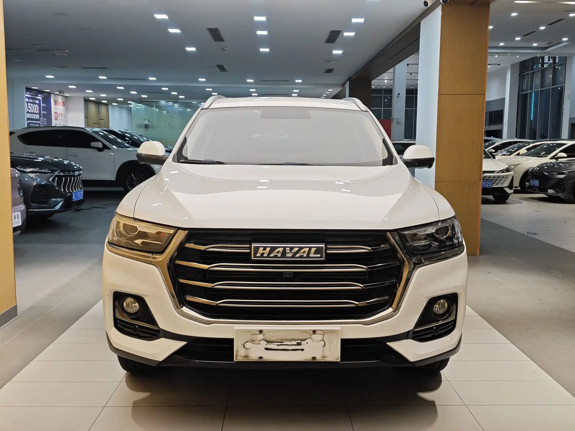 Фото 3 - Haval H6