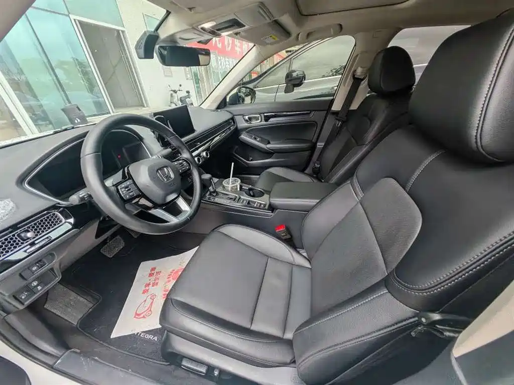 Honda Integra 2025 2023 240TURBO CVT Luxury Edition