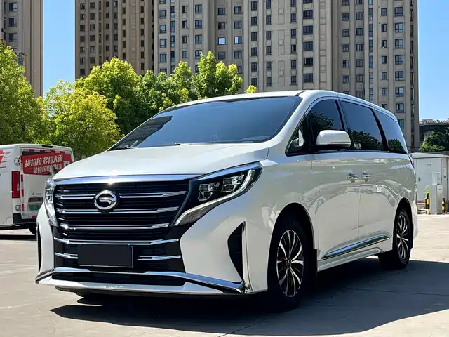 Trumpchi M8 Elegance Series, 390T, Люкс