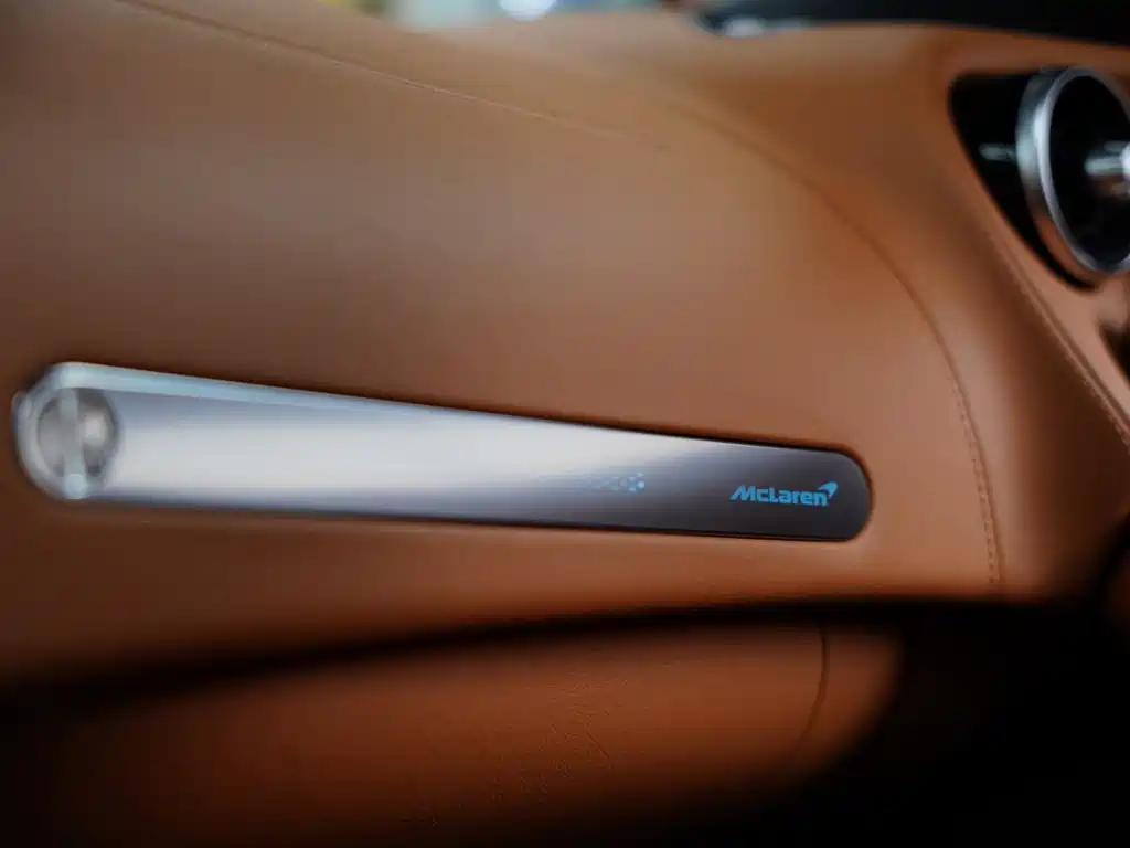 McLaren GT 2023 2023 4.0T Standard Model