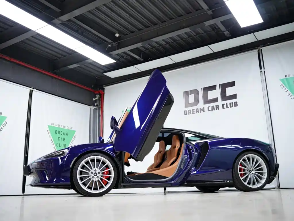 McLaren GT 2023 2023 4.0T Standard Model