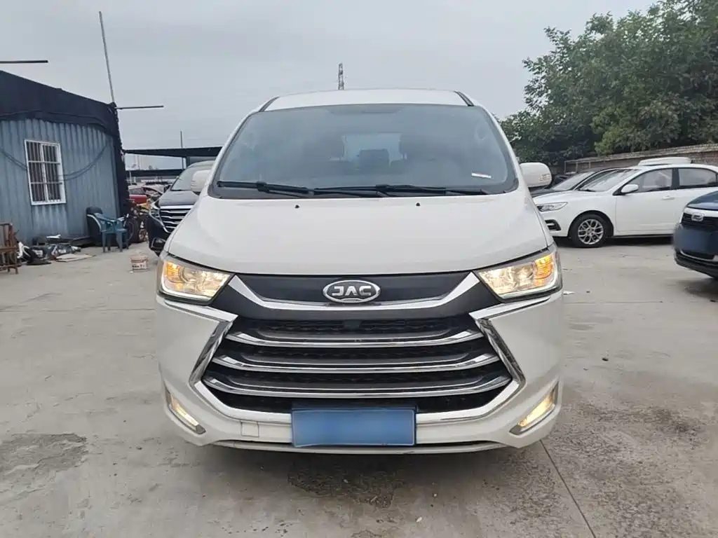 2024 JAC Refine Refine M4