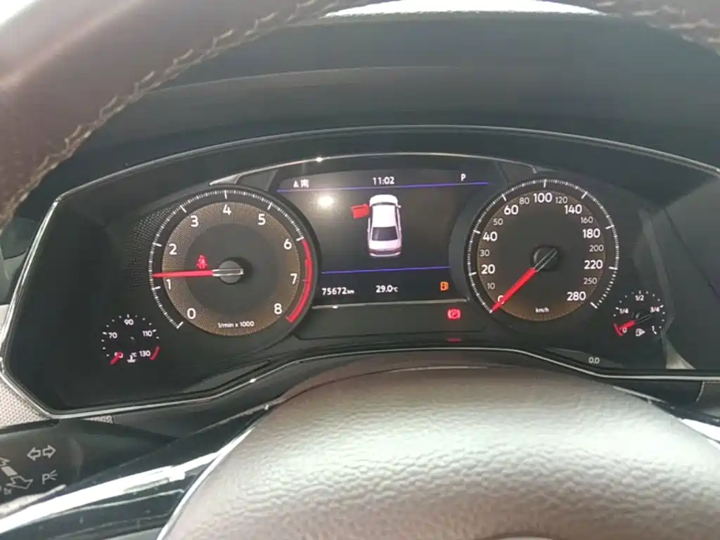 Volkswagen Phideon 2021 2021 380TSI Luxury Edition