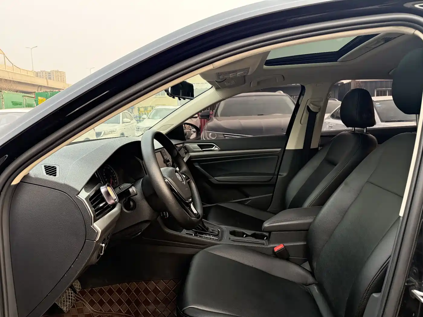 Volkswagen Lavida 2018 280TSI DSG Comfort Edition China V фото 4