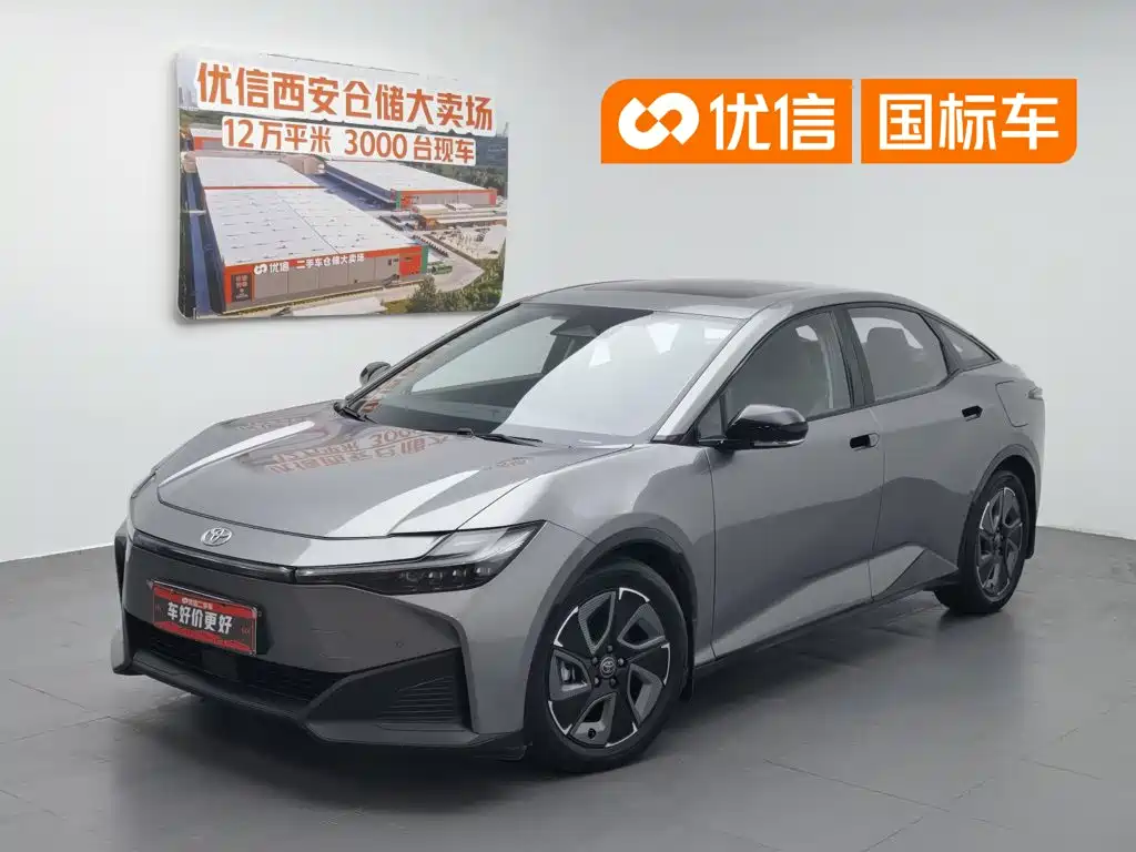 Toyota bZ3
