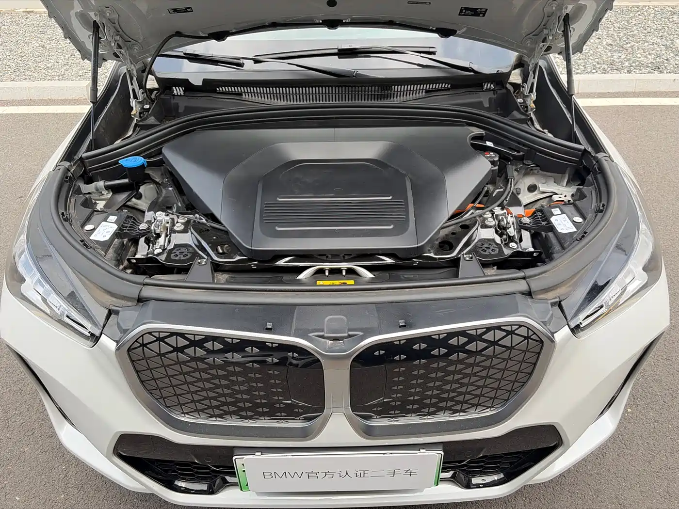 BMW iX1 2025 2025 eDrive25L M Sport Package