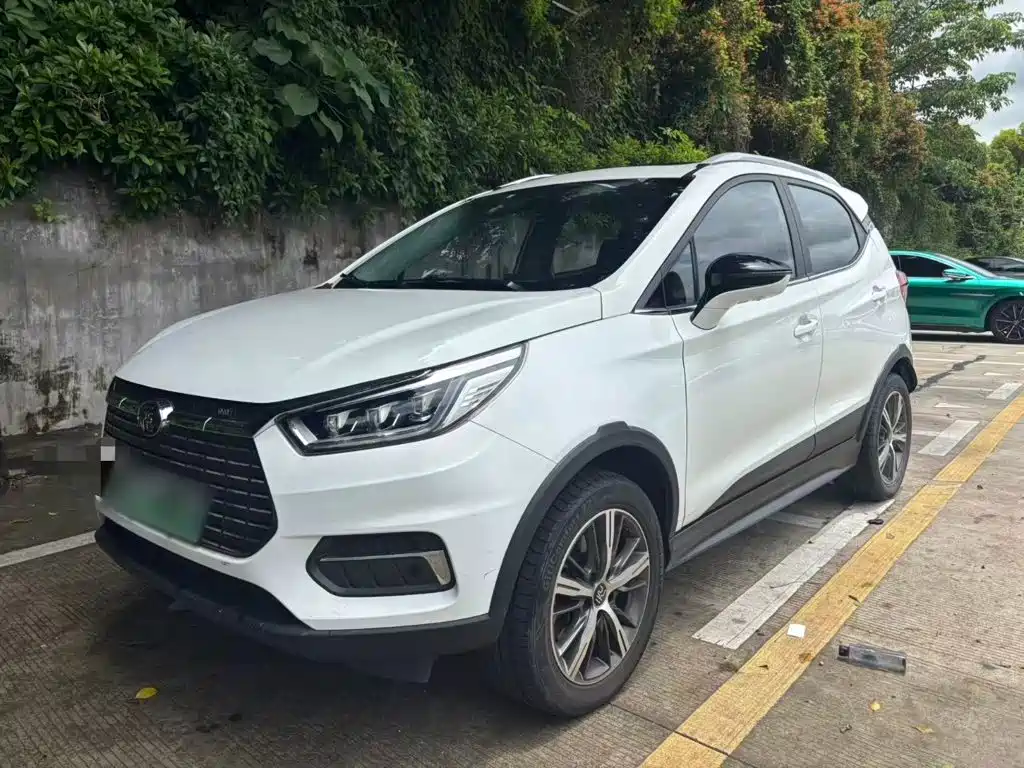 BYD Yuan New Energy 2019 EV535 High Energy Navigation Edition