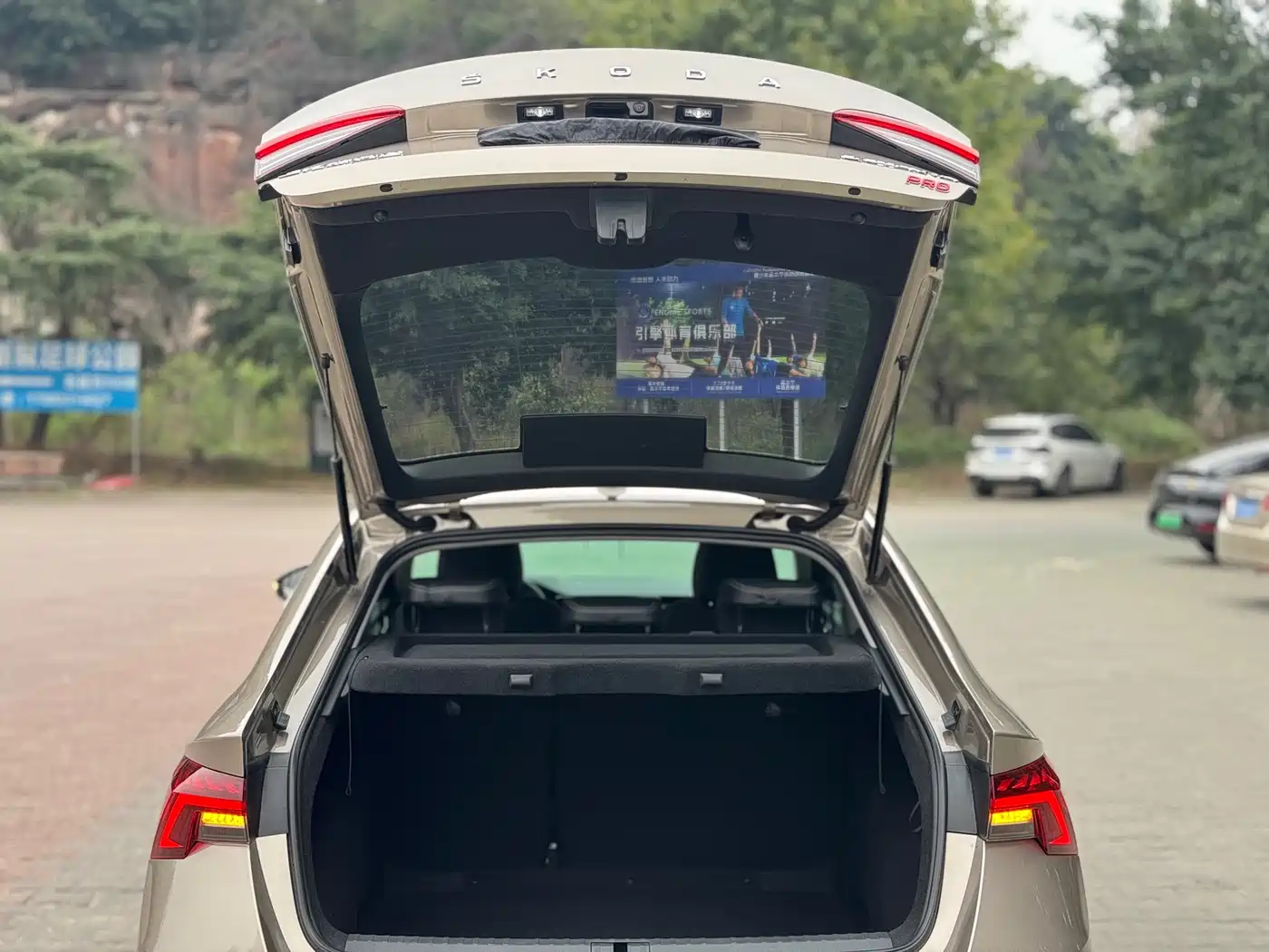 Škoda Octavia 2022 PRO TSI280 Premium Edition фото 12