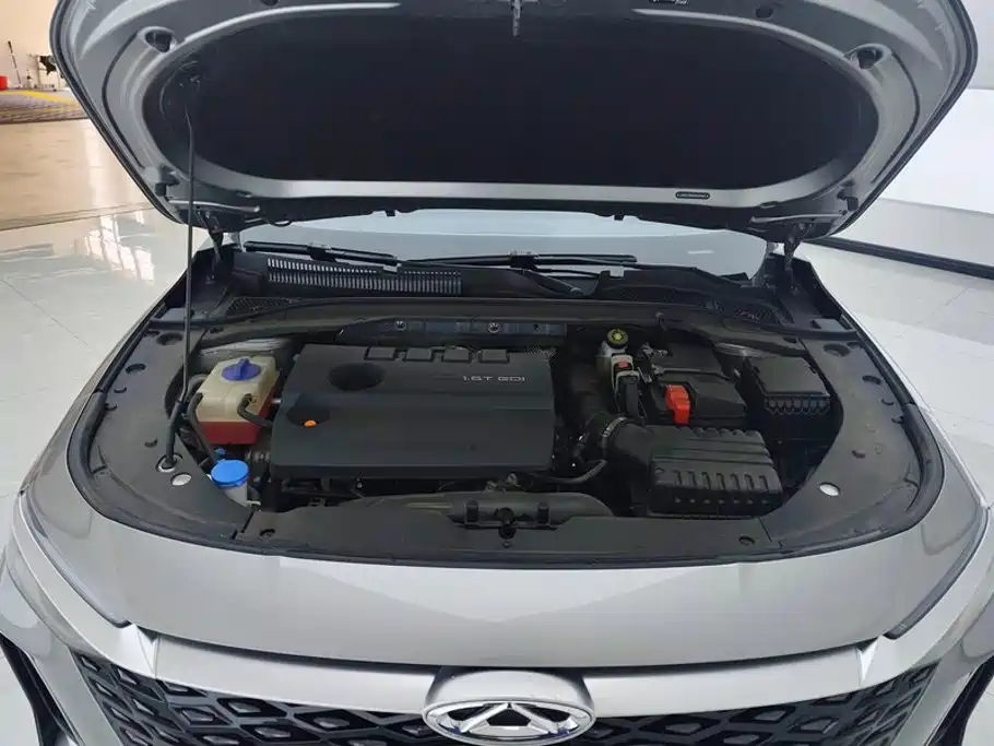 Chery Arrizo 8 2026 2025 Model 1.6T DCT Wise
