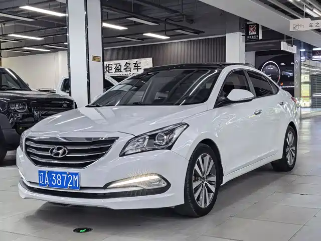 Hyundai Mistra 2016 1.8L Automatic Smart GLS