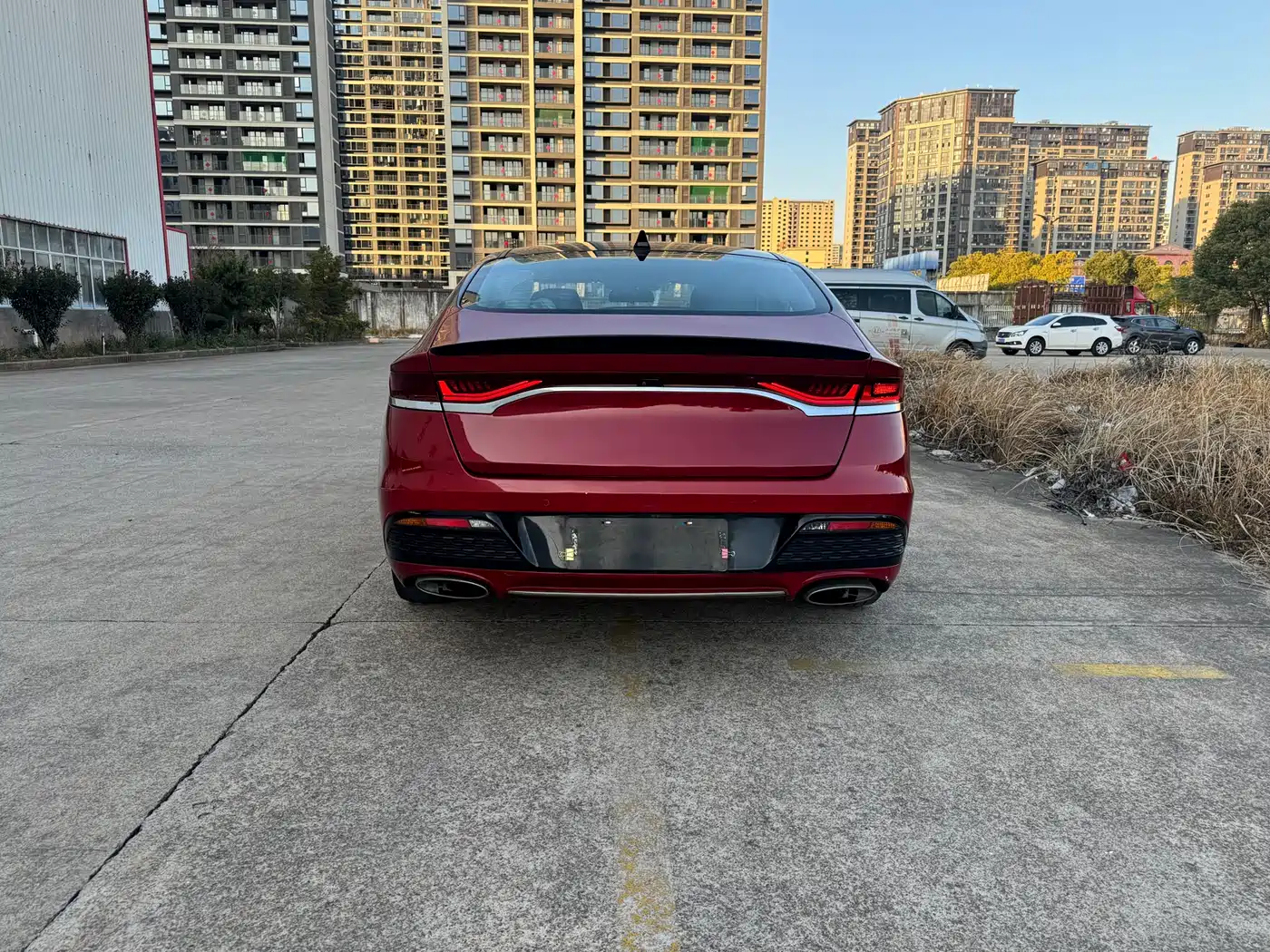Hyundai Fista 2019 280TGDi Sport Edition China VI фото 4