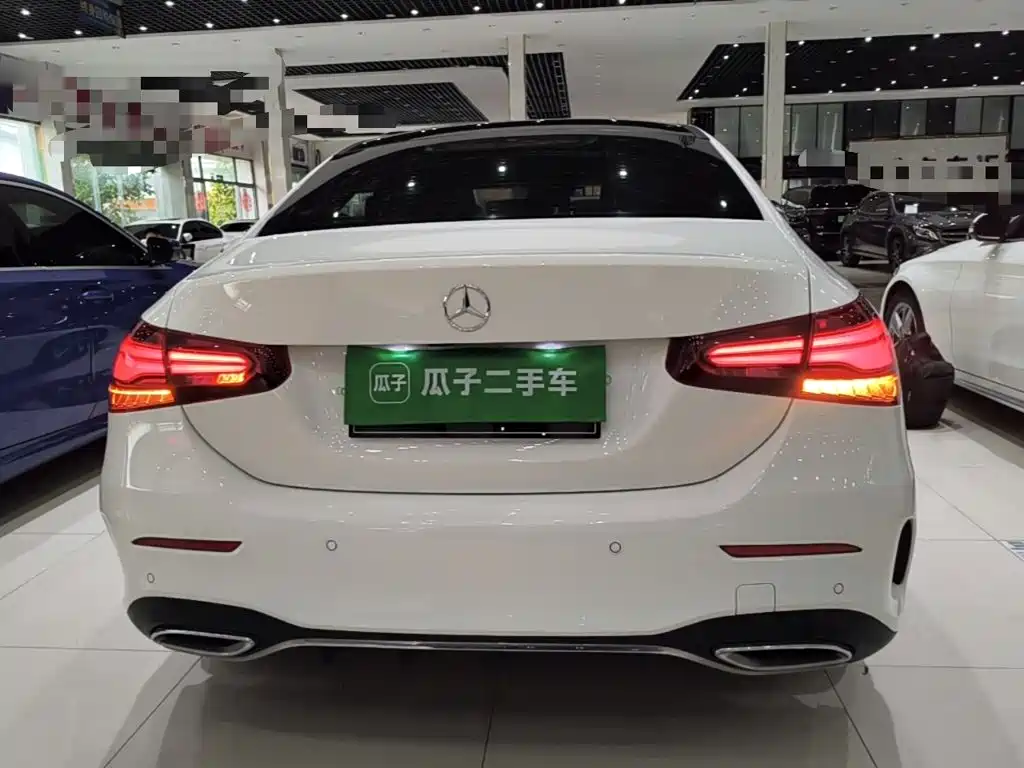 Фото 6 - Mercedes-Benz A-Class