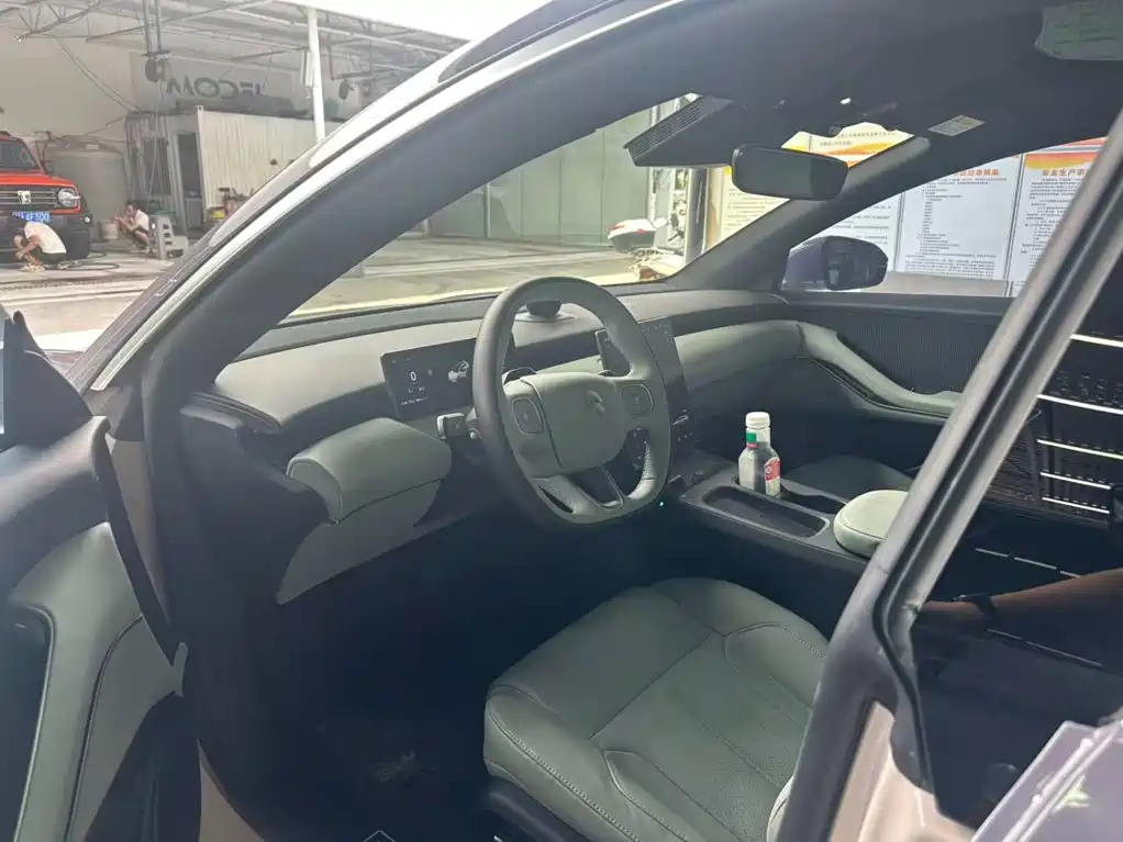 NIO ET5T 2023 2023 Model 75kWh Touring