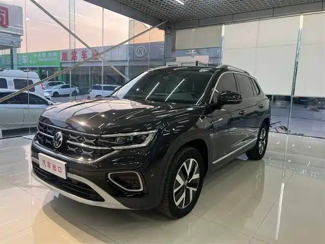 VOLKSWAGEN TANYUE