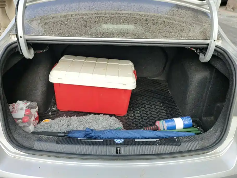 Photo 4 - Volkswagen Bora