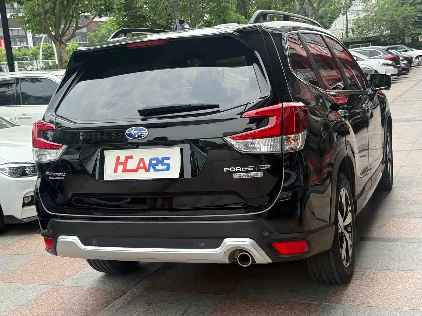 SUBARU FORESTER