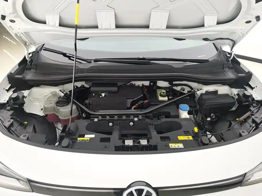 Фото 10 - Volkswagen ID.4 CROZZ