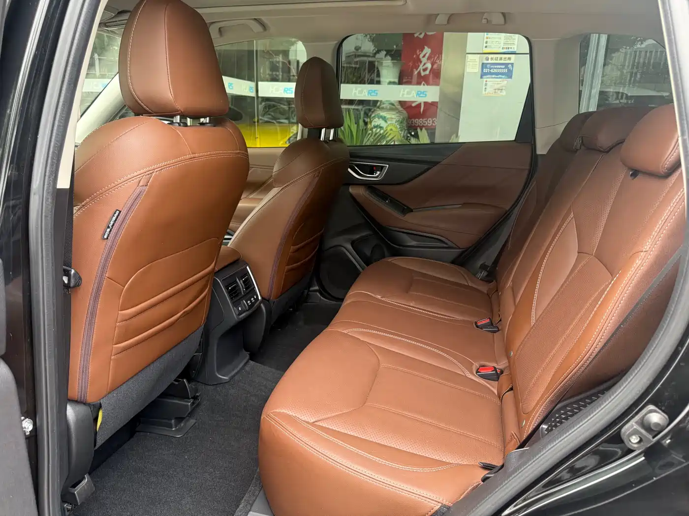 SUBARU FORESTER