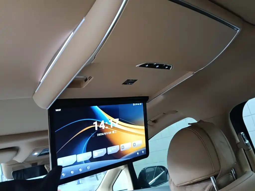 Denza D9 2026 2025 DM-i Smart Driving Edition 1020 AWD Flagship