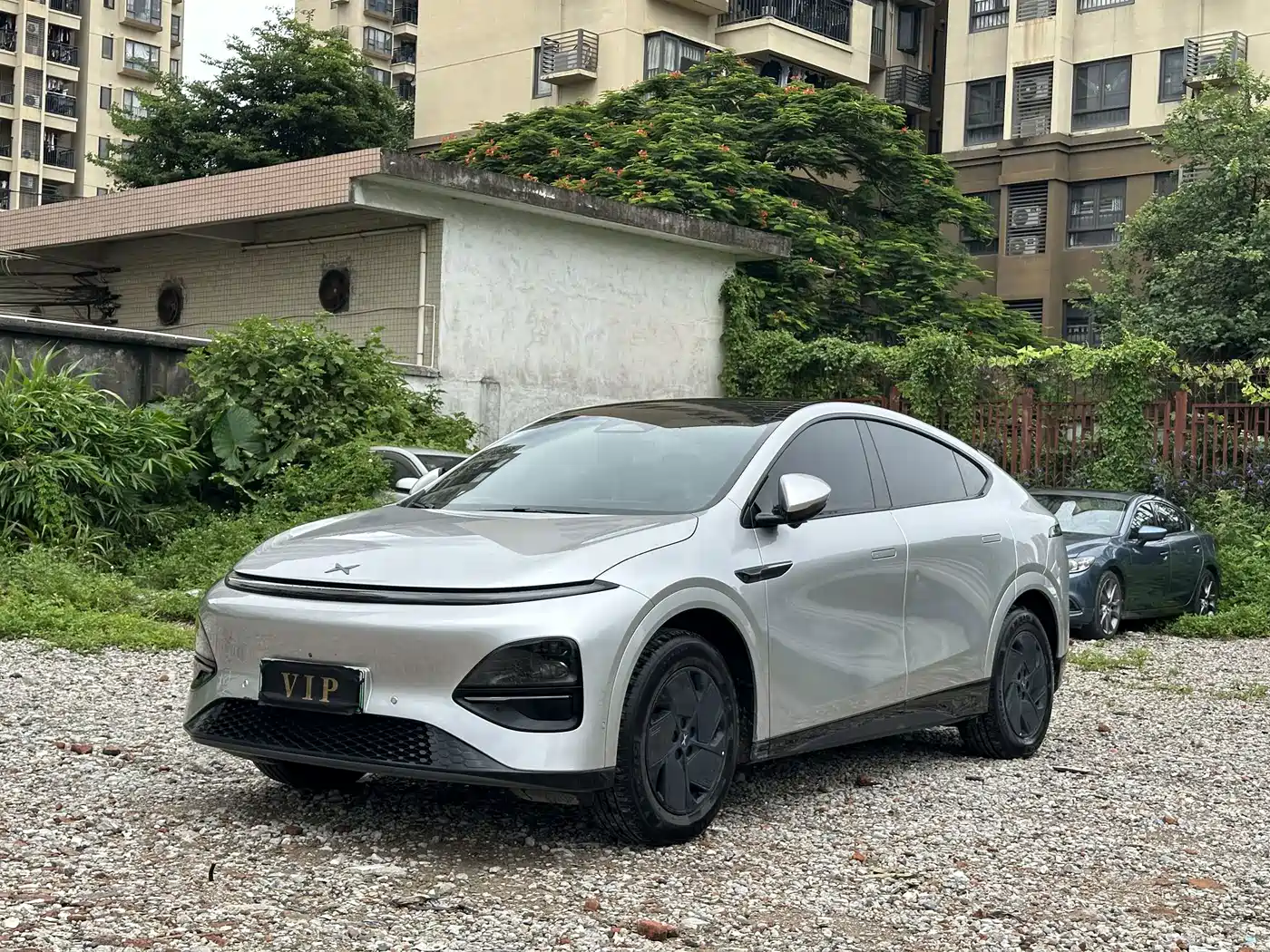 2025 XPeng G6