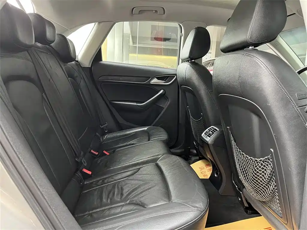 Audi Q3 2013 2013 35 TFSI quattro Comfort