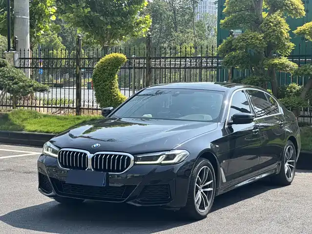 BMW 5 SERIES